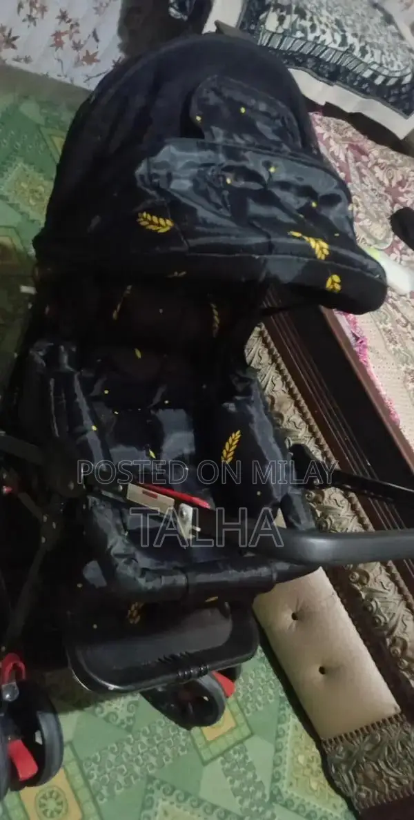 Baby Pram Stroller - Gently Used Condition