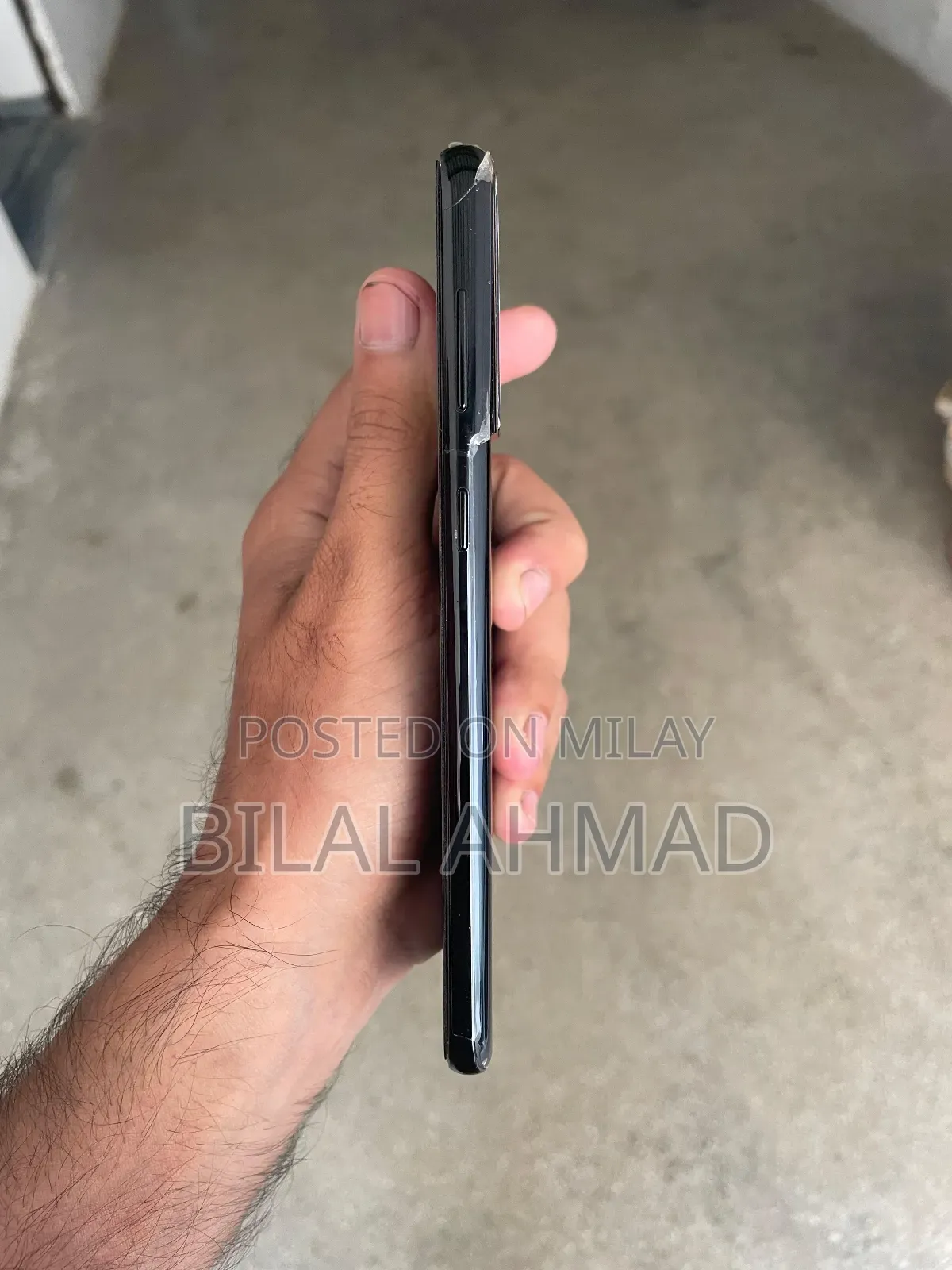 Samsung Galaxy S21+ 5G 128 GB Black