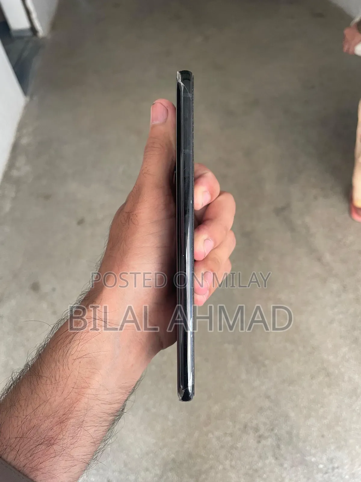 Samsung Galaxy S21+ 5G 128 GB Black