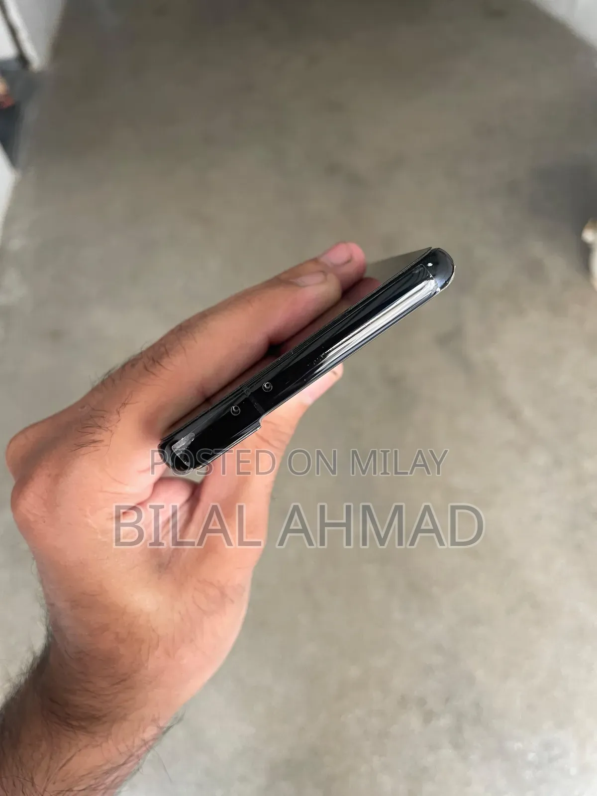 Samsung Galaxy S21+ 5G 128 GB Black