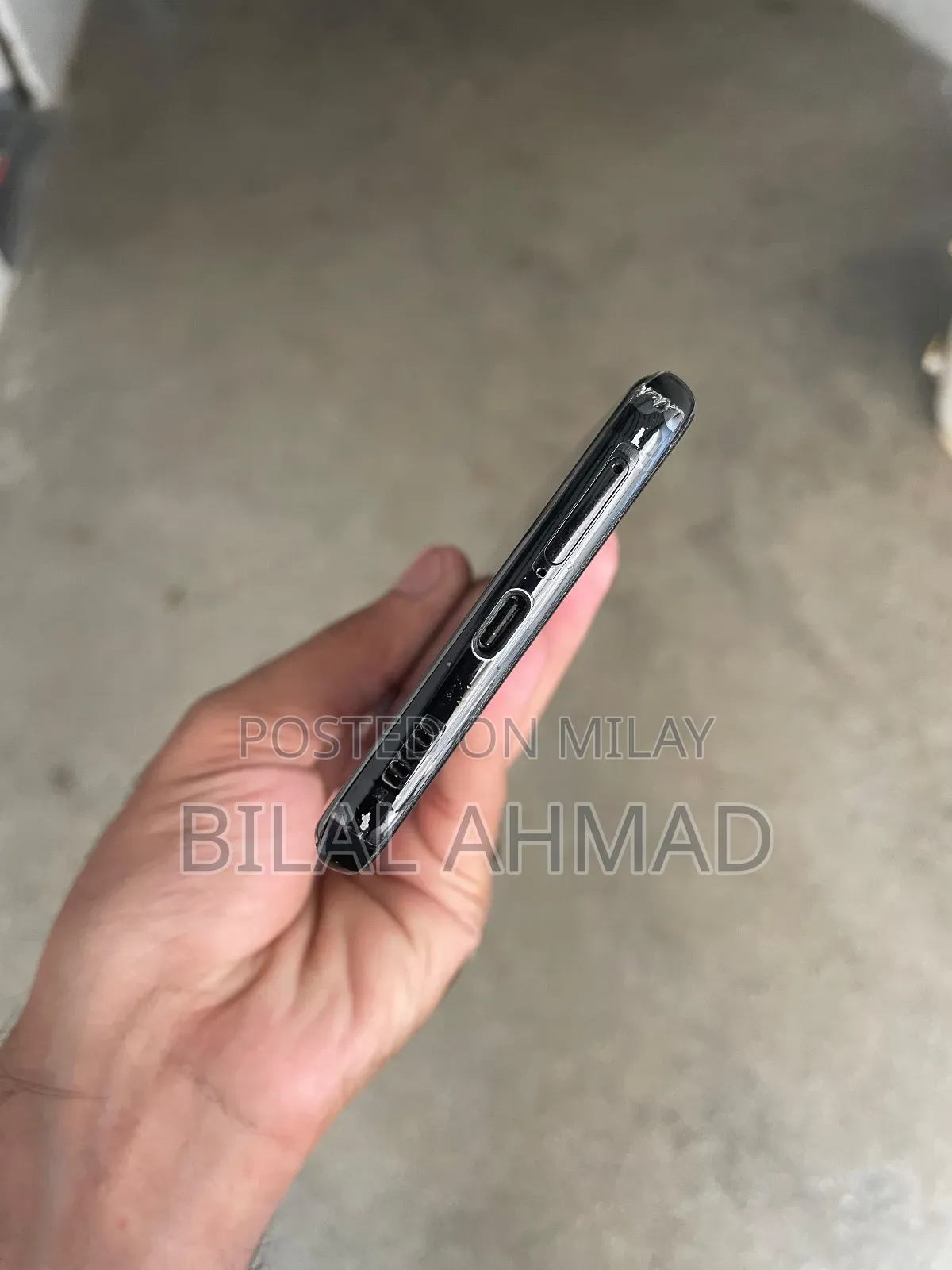 Samsung Galaxy S21+ 5G 128 GB Black