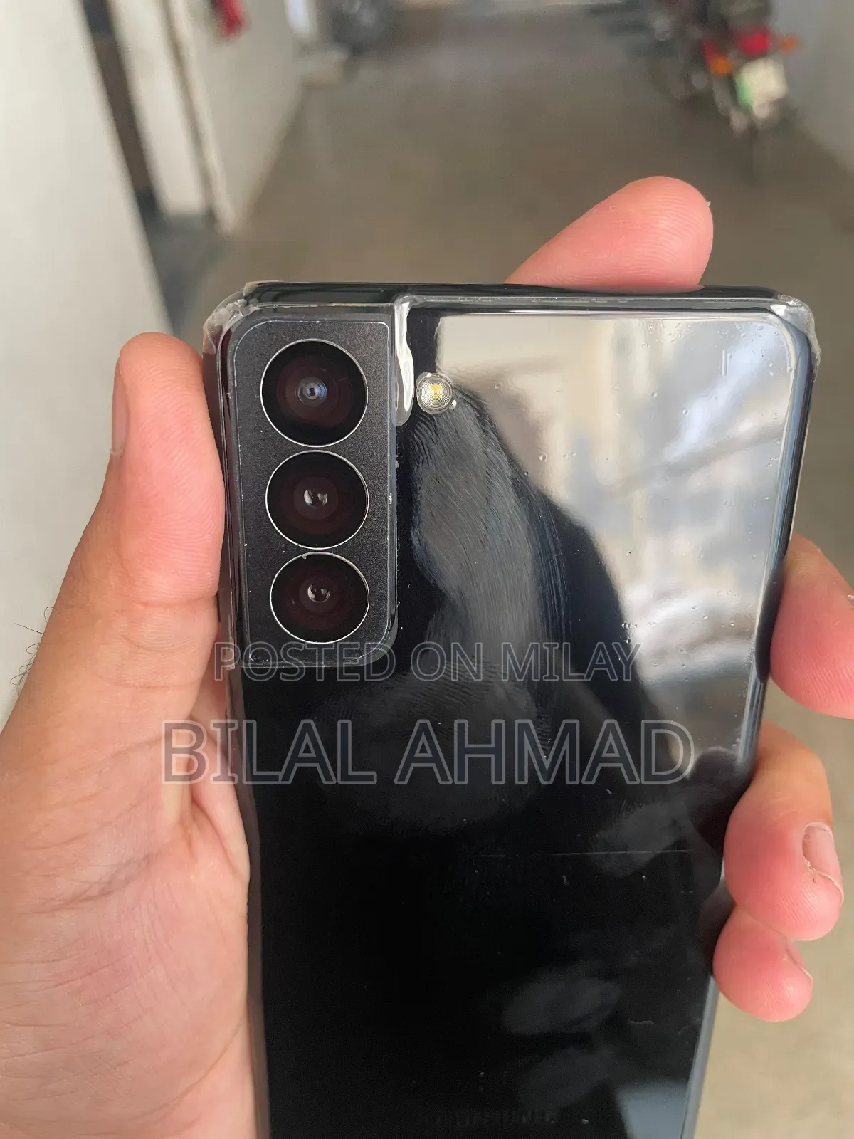 Samsung Galaxy S21+ 5G 128 GB Black