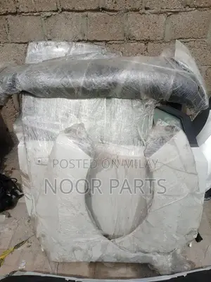 Nissan Note 2023 Pearl White Complete Body Parts and Components