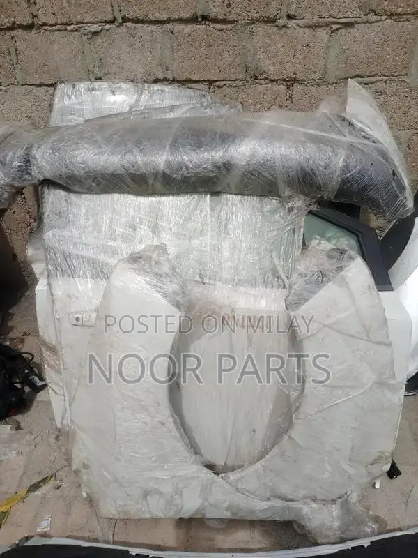 Nissan Note 2023 Pearl White Complete Body Parts and Components