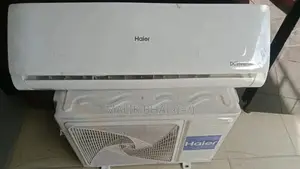 Haier 1 Ton DC Inverter Split Air Conditioner H28G