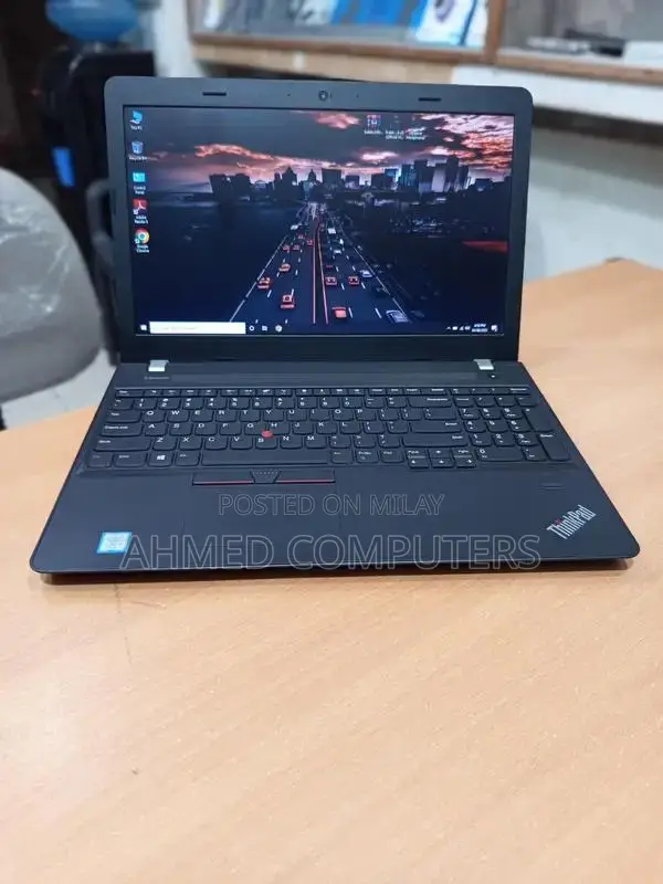 Lenovo ThinkPad E570 Core i5 7th Gen Business Laptop