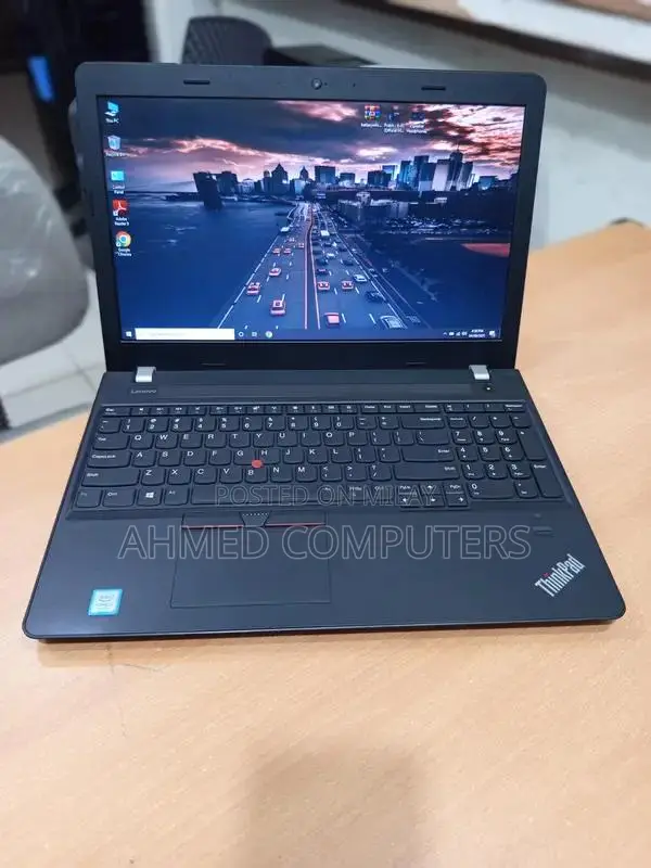 Lenovo ThinkPad E570 Core i5 7th Gen Business Laptop