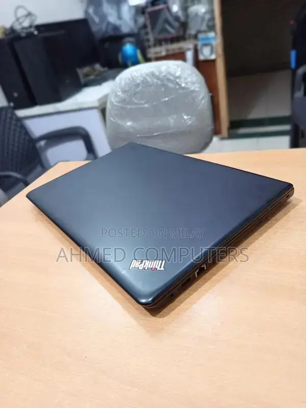 Lenovo ThinkPad E570 Core i5 7th Gen Business Laptop