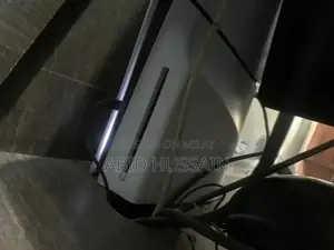 Photo - PlayStation 5 Slim Console with Tekken 7 and Tekken 8 Game