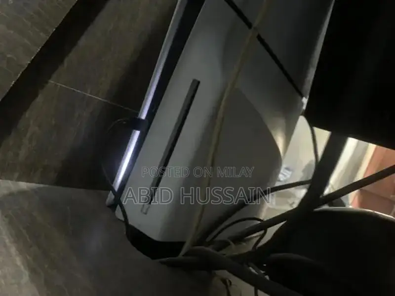 PlayStation 5 Slim Console with Tekken 7 and Tekken 8 Game