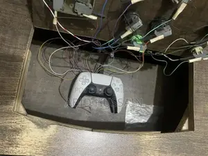 PlayStation 5 Slim Console with Tekken 7 and Tekken 8 Game