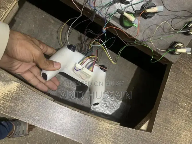 PlayStation 5 Slim Console with Tekken 7 and Tekken 8 Game