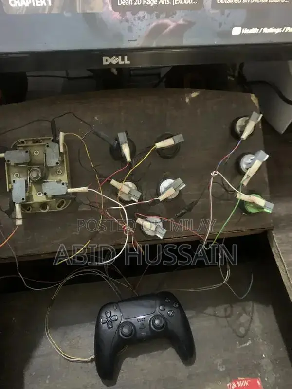 PlayStation 5 Slim Console with Tekken 7 and Tekken 8 Game