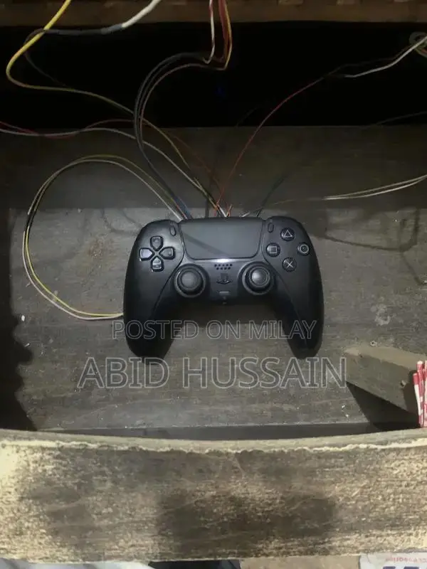 PlayStation 5 Slim Console with Tekken 7 and Tekken 8 Game