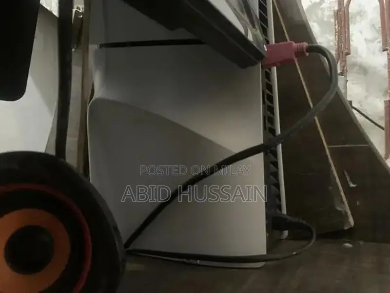 PlayStation 5 Slim Console with Tekken 7 and Tekken 8 Game