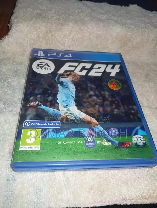 FIFA 24 PlayStation 4 Video Game Original Disc Edition