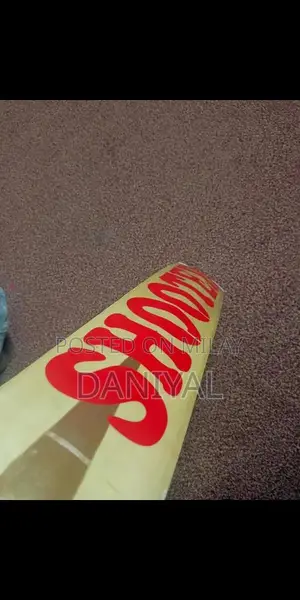 MRF Cricket Bat - Nearly New Condition