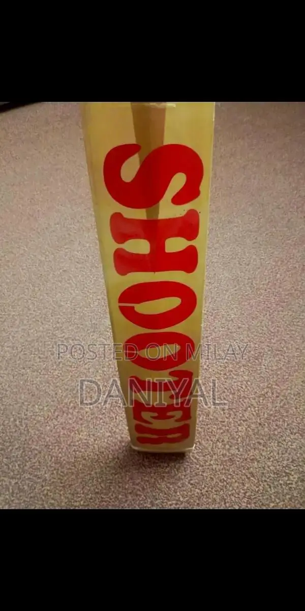 MRF Cricket Bat - Nearly New Condition