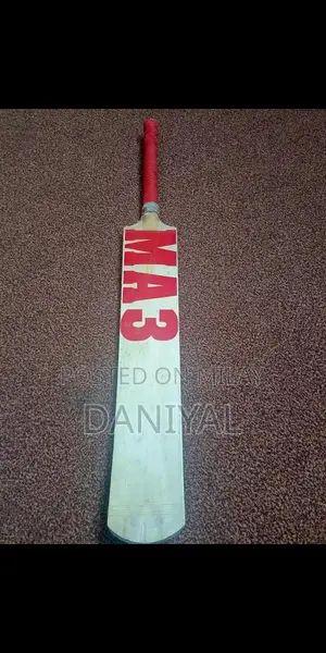 MRF Cricket Bat - Nearly New Condition