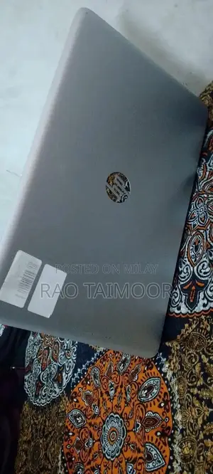 Photo - HP Envy 17 High-Performance Laptop with Nvidia Graphics