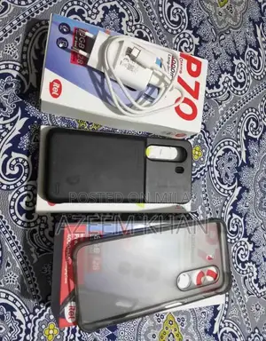 Photo - Itel P70 Smartphone Compact Mobile Device