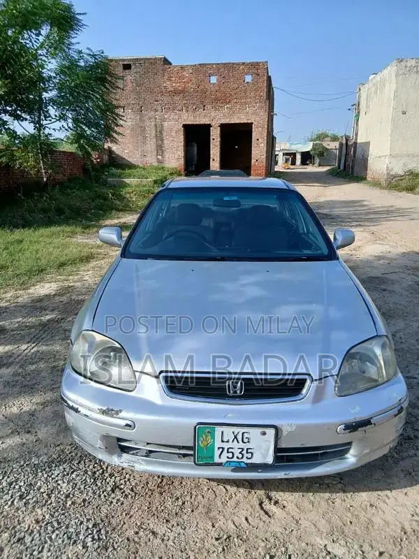 Honda Civic EXi 1998 Manual Sedan - Lahore Registered