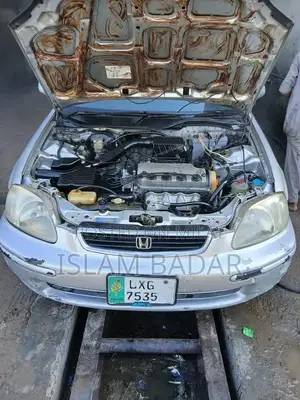 Honda Civic EXi 1998 Manual Sedan - Lahore Registered