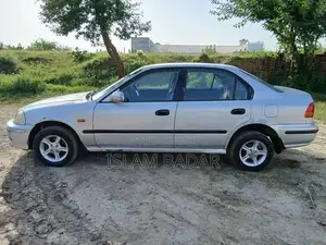 Honda Civic EXi 1998 Manual Sedan - Lahore Registered