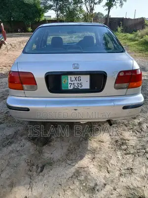 Honda Civic EXi 1998 Manual Sedan - Lahore Registered