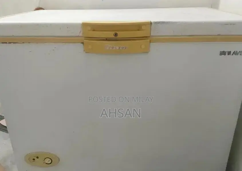 Waves Freezer - Excellent Condition