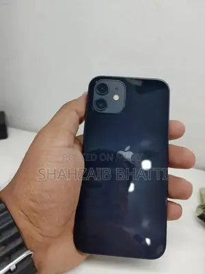 Photo - Apple iPhone 12 64GB Smartphone in Excellent Condition