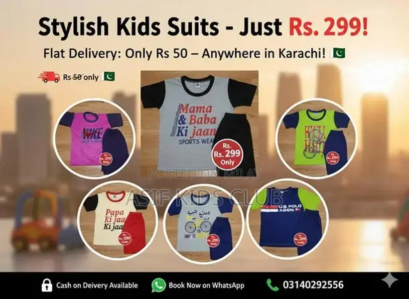 Baby and Kids Dresses: Western and Eastern Styles