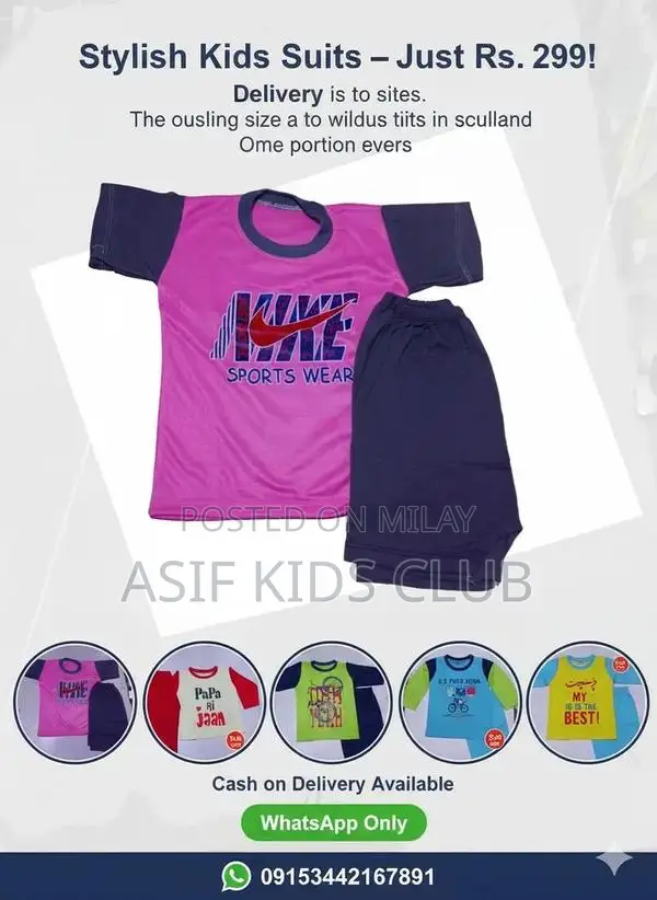 Baby and Kids Dresses: Western and Eastern Styles