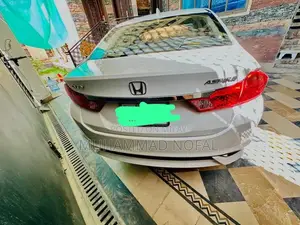 Honda City Aspire 1.5 Sedan - Premium Full Option Compact Car