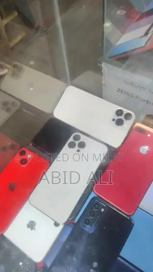 Apple iPhone 13 Pro Max Dual SIM Smartphone Gold