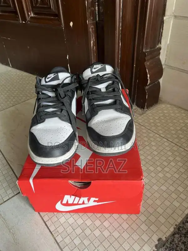 Nike Sneakers - Pristine Condition, Barely Worn Original Thai Import