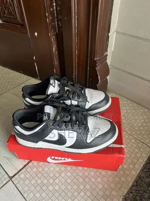 Nike Sneakers - Pristine Condition, Barely Worn Original Thai Import