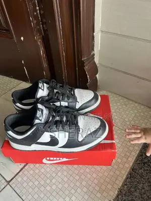 Nike Sneakers - Pristine Condition, Barely Worn Original Thai Import