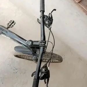 Morgan Mountain Bicycle - 8/10 Condition with Disk Brake