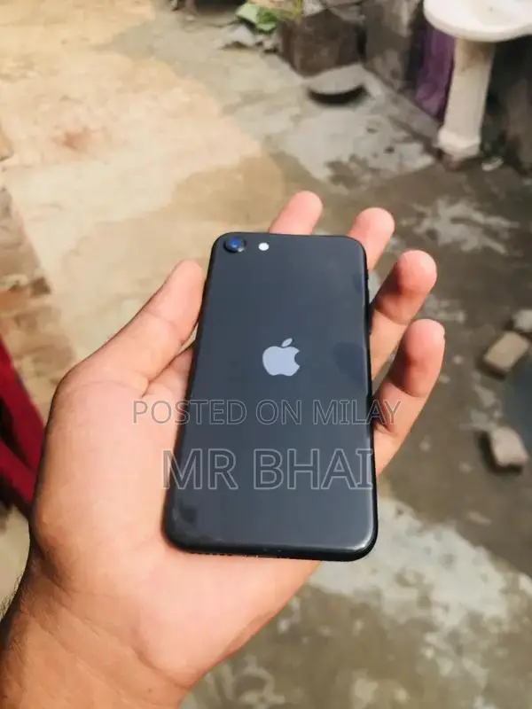 Apple iPhone SE 2020 Budget-Friendly Smartphone