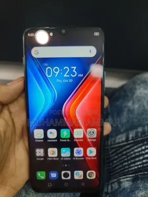 Photo - Infinix Hot 11 Play 64 GB Black