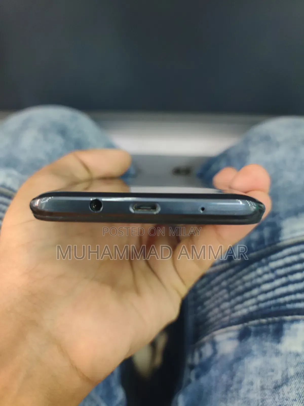 Infinix Hot 11 Play 64 GB Black