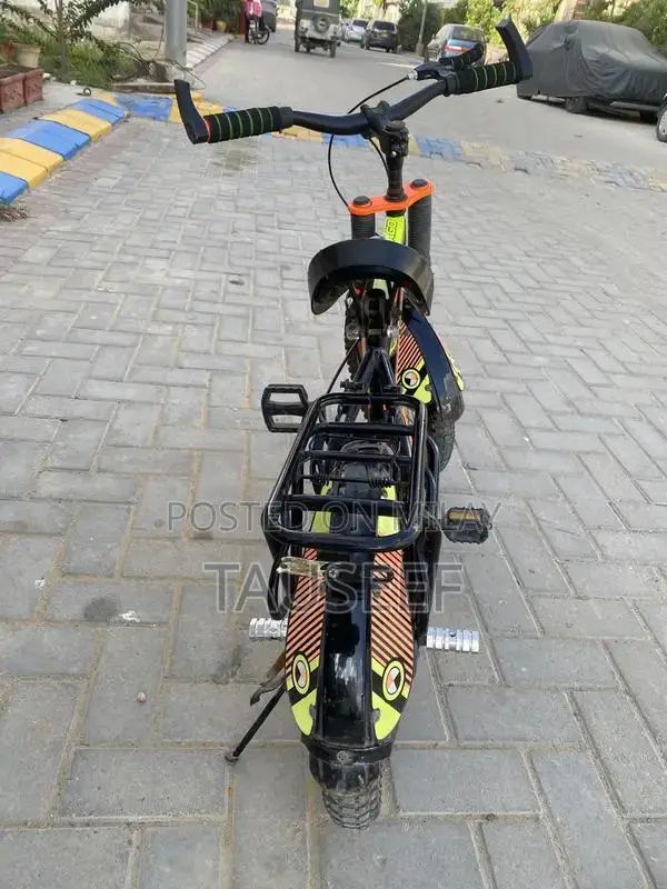 Imported Road Bicycle - Excellent Condition, Minimal Use