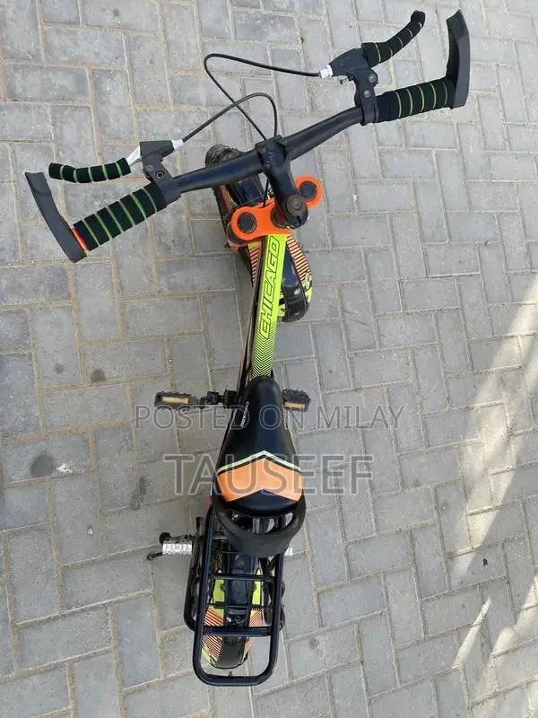 Imported Road Bicycle - Excellent Condition, Minimal Use