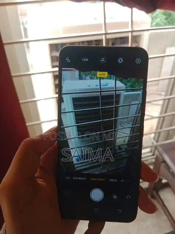 Vivo Y85 Smartphone 4GB RAM 64GB Storage PTA Approved