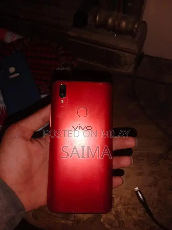 Vivo Y85 Smartphone 4GB RAM 64GB Storage PTA Approved