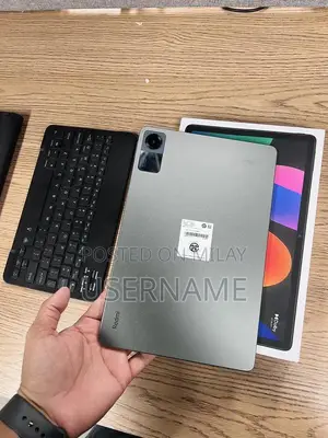 Redmi Pad SE Tablet - 128GB Storage, Wireless Keyboard