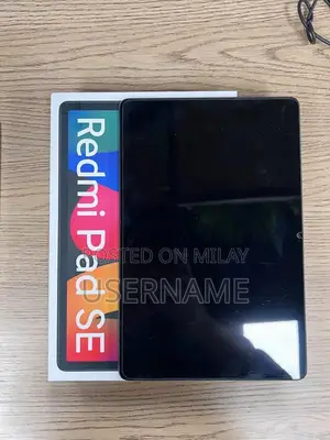 Redmi Pad SE Tablet - 128GB Storage, Wireless Keyboard