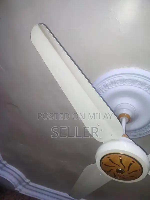 Icon Model AC/DC Fan - Compact Personal Cooling Solution