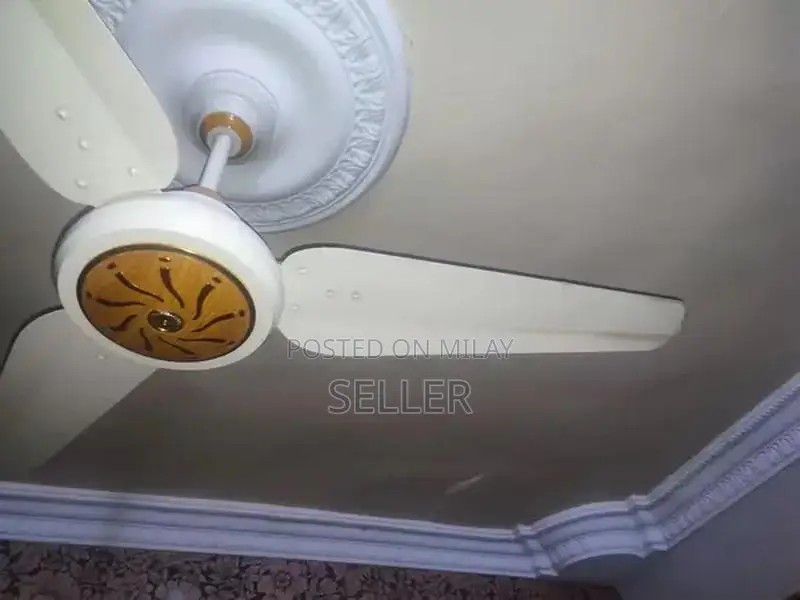 Icon Model AC/DC Fan - Compact Personal Cooling Solution